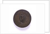 Medal commemorating the voyage to Naples of  Philip V of Spain, 1702; reverse by S. Vreani