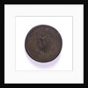 Medal commemorating the voyage to Naples of  Philip V of Spain, 1702; reverse by S. Vreani