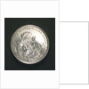 Medal commemorating the earthquake at Lisbon, 1755; obverse by M. Holtzhey