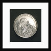 Medal commemorating the earthquake at Lisbon, 1755; obverse by M. Holtzhey