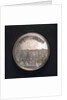 Medal commemorating the earthquake at Lisbon, 1755; reverse by M. Holtzhey
