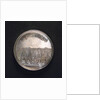Medal commemorating the earthquake at Lisbon, 1755; reverse by M. Holtzhey