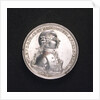 Medal commemorating William V of Nassau, Stadtholder and Admiral; obverse by Johann Georg Holtzhey