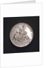 Medal commemorating William V of Nassau, Stadtholder and Admiral; reverse by Johann Georg Holtzhey