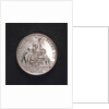 Medal commemorating William V of Nassau, Stadtholder and Admiral; reverse by Johann Georg Holtzhey