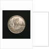 Medal commemorating the bicentenary of the deliverance of Flushing, 1772; obverse by T. van Berckel
