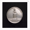 Medal commemorating the bicentenary of the deliverance of Flushing, 1772; obverse by T. van Berckel