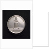 Medal commemorating the bicentenary of the deliverance of Flushing, 1772; obverse by T. van Berckel