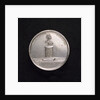 Medal commemorating the bicentenary of the deliverance of Flushing, 1772; obverse by T. van Berckel