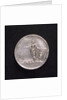 Medal commemorating the bicentenary of the deliverance of Flushing, 1772; reverse by T. van Berckel