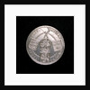 Medal commemorating armed neutrality at sea; obverse by A. van Baerll