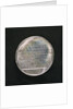 Medal commemorating armed neutrality at sea; reverse by A. van Baerll