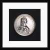 Medal commemorating armed neutrality at sea; obverse by Johann Georg Holtzhey