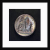 Medal commemorating armed neutrality at sea; reverse by Johann Georg Holtzhey