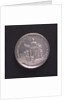 Medal commemorating armed neutrality at sea; obverse by J.M. Lageman