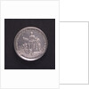 Medal commemorating armed neutrality at sea; obverse by J.M. Lageman