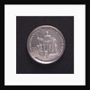 Medal commemorating armed neutrality at sea; obverse by J.M. Lageman