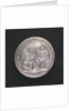Medal commemorating the outbreak of the Fourth Dutch War, 1781; obverse by unknown
