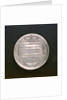 Medal commemorating the outbreak of the Fourth Dutch War, 1781; reverse by unknown