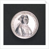Medal commemorating Admiral Willem Crul of Holland and West Friesland; obverse by Johann Georg Holtzhey
