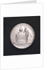 Medal commemorating Admiral Willem Crul of Holland and West Friesland; reverse by Johann Georg Holtzhey