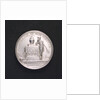 Medal commemorating Admiral Willem Crul of Holland and West Friesland; reverse by Johann Georg Holtzhey