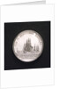 Medal commemorating action off Cadiz, 1781; obverse by Johann Georg Holtzhey