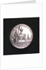 Medal commemorating the Battle of Doggerbank and Admiral Bentinck; obverse by Johann Georg Holtzhey