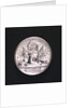 Medal commemorating the Battle of Doggerbank and Admiral Bentinck; reverse by Johann Georg Holtzhey