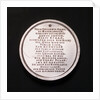 Medal commemorating the launch of the 'Hercules' of 60 guns, 1782; reverse by A. van Baerll