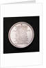 Medal commemorating the launch of the 'Hercules' of 60 guns, 1782; reverse by A. van Baerll