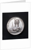 Medal commemorating the United States declared free by the Netherlands; reverse by J.M. Lageman