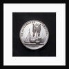 Medal commemorating the United States declared free by the Netherlands; reverse by J.M. Lageman