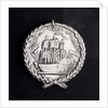 Medal commemorating the ship 'Vivat'; obverse by unknown