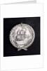 Medal commemorating the ship 'Vivat'; obverse by unknown