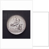 Medal commemorating the Peace of Amiens, 1801; obverse by Johann Georg Holtzhey