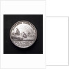 Medal commemorating the opening of the new harbour of Middelburg, 1817; reverse by Simon and Bourje