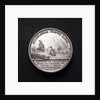 Medal commemorating the opening of the new harbour of Middelburg, 1817; reverse by Simon and Bourje
