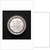 Medal commemorating the death of Lieutenant Jan Carel Josephus van Speyk, 1831; reverse by D. van der Kellen