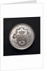 Medal commemorating the marriage of Admiral Prince Henry of Holland, 1853; reverse by J.P. Menger