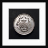 Medal commemorating the marriage of Admiral Prince Henry of Holland, 1853; reverse by J.P. Menger