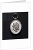Medal commemorating the Dutch long service; obverse by unknown