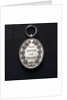 Medal commemorating the Dutch long service; reverse by unknown