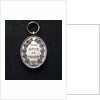 Medal commemorating the Dutch long service; reverse by unknown