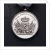 Medal commemorating the Dutch naval service; obverse by Unknown