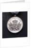 Medal commemorating the Dutch naval service; obverse by Unknown