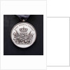 Medal commemorating the Dutch naval service; obverse by Unknown