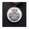 Medal commemorating the Dutch naval service; reverse by Unknown