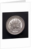 Medal commemorating the Black Sea freed, 1854; obverse by L.J. Hart