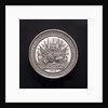 Medal commemorating the Black Sea freed, 1854; obverse by L.J. Hart